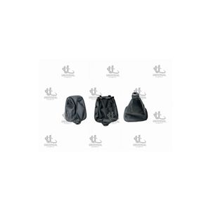 Pour Volkswagen Passat TR Safety 2003-2004-2005-2006 Bouton de levier de vitesse de voiture Modèle UNI-VK-017 - Product Image 1