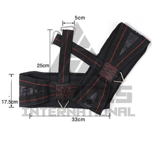 Vente en gros, sangles Ab personnalisées, exercices d'haltérophilie, sangles Ab personnalisées, nouveau Design, sangles ab - Product Image 2