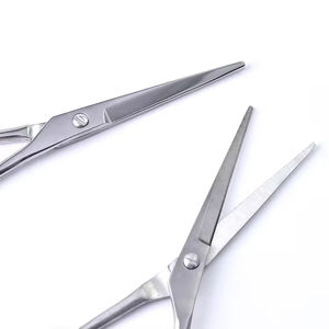 Salon-Grade Barber Scissors Providing Controlled Cutting, Smooth Handling, and Flawless Results for Professional Hair Designers - Product Image 5