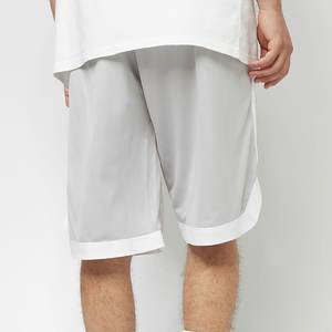 Hot Sale Top Quality Custom Mesh Shorts Men Blank Basketball Double <b>Layer</b> Mesh Short Top Design Gym Wear Mesh Sport Short - Product Image 3