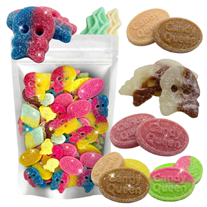 <span class=keywords><strong>Venta</strong></span> Directa <span class=keywords><strong>de</strong></span> Fábrica OEM, Dulces Clásicos Halal Suecos, Caramelos <span class=keywords><strong>de</strong></span> Goma con Textura <span class=keywords><strong>de</strong></span> Malvavisco, Dulces Suaves y Masticables, Dulces <span class=keywords><strong>de</strong></span> Halloween al <span class=keywords><strong>por</strong></span> Mayor - Product Image 3