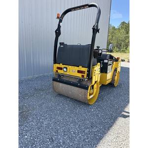 Rodillo Compactador de Impacto SAKAI SW354 Caterpillar 2023, Nuevo, de un Solo Tambor, 12-20 Toneladas, Motor Esencial para Rodillos Compactadores de Carreteras - Product Image 2