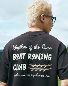 T-shirt pour homme de haute qualité à manches courtes, coupe ample, style décontracté, coton, poly, élasthanne, écologique, routine Vietnam - Product Image 5