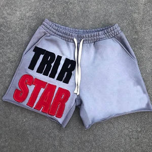 <b>Sport</b> <b>Short</b> Men Gym Running Training Fitness Casual Wear Lightweight Quick Dry Activewear Elastic Waist Workout <b>Shorts</b> Custom - Product Image 6