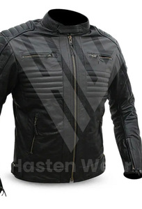 Chaqueta de Motocicleta para Hombre de los Mejores Proveedores, Impermeable, Transpirable, de Cordura, con Protección Textil - Product Image 4