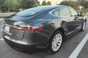 2024 <span class=keywords><strong>Tesla</strong></span> модель <span class=keywords><strong>S</strong></span> 100D Улучшенная производительность и функции левого рулевого управления, улучшая ваши впечатления от вождения - Product Image 6