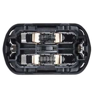 Cabezal de Repuesto Negro para Afeitadora Eléctrica, Recargable, Resistente al Agua y Lavable, para Afeitar la Cara, el Cuerpo y la Barba - Product Image 4