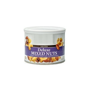 Exportador Mayorista de Frutos Secos Mixtos Enlatados Premium - Product Image 2