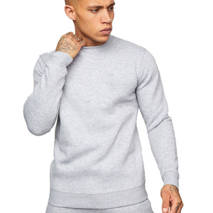 OEM ODM Service Winter Multi Panel Men's <b>Fleece</b> Sweatshirts Customized Embroidery Printing Long Sleeve High Quality Breathable - Product Image 5