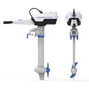 NUEVO Motor Fuera de Borda Eléctrico de 3HP - SPIRIT 1.0 PLUS con Eje Corto para Barco - Product Image 2