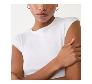 New Design Crew Neck Custom Autumn Gym Fitness Sets <b>Women</b> Plain Cotton Loose Long Sleeve Pullover Crop Top <b>shirt</b> - Product Image 1