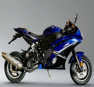 MEILLEUR PRIX Ninjas 200 Moto entièrement automatique, moto de route, moto de course pour adultes, moto biplace - Product Image 3