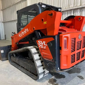 2022 SVL75-2 Tractor de ruedas 4x4 usado de alta calidad, con motor, caja de cambios y bomba, 70HP, alta productividad, venta al por mayor - Product Image 1