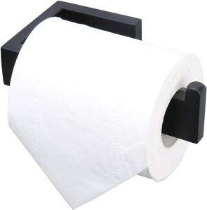 Portarrollos de Papel Higiénico de Metal Dorado, Resistente a la Oxidación, para Baño, Cocina y Lavadero - Product Image 4