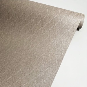 วอลเปเปอร์ไวนิลลายนูน ทนไฟ สวยงาม สำหรับใช้ในโรงแรมและบ้านพักอาศัย - Product Image 5