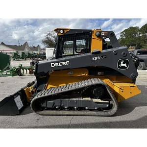 2026 Used for 333 P-TIER Mini Skid Steer <b>Loader</b> Crawler Track <b>Loader</b> 6 Ton Rated 20 Ton Log <b>Loader</b> Tractor <b>Loader</b> - Product Image 2
