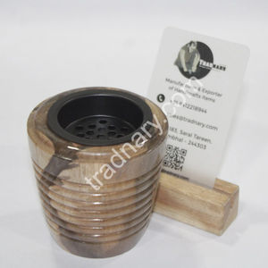 เครื่องเผาธูปไม้เรซิ่นบูโค่สำหรับใช้ในร่มเครื่องพ่นอโรมาเทอราพีจาก Exim Pvt Ltd - Product Image 1