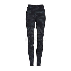 Leggings de yoga pour femmes à taille élastique, dernier style, vente en ligne, prix de gros raisonnable, leggings de yoga fabriqués au Pakistan - Product Image 1