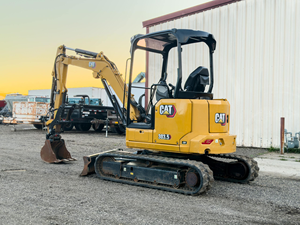 Vente en gros d'excavatrices d'occasion originales du Japon, Mini Cat 303.5E 303ECR 303CR 3 tonnes, petites excavatrices CAT 303 304 d'occasion à vendre - Product Image 3