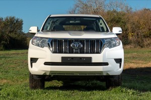 Toyotas Landcruiser Prado TXL เบาะหนังพวงมาลัยซ้าย4WD - Product Image 4