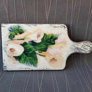 Planche à fromage en bambou de qualité alimentaire avec couteau en acier inoxydable Ensembles de planche à usage quotidien et à l'exportation pour outils à fromage - Product Image 1