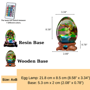 <b>Lamp</b> custom resin, Snolax <b>lamp</b> resin, custom night light, po.ke.mon <b>lamp</b> epoxy, art deco <b>lamp</b>, Personalized gift, Handmade gift - Product Image 4