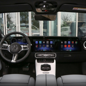 Vehículo Eléctrico Nuevo 2025, Sedán Negro Puro, Mercede-s Ben-z CLA 300L EV - Product Image 6