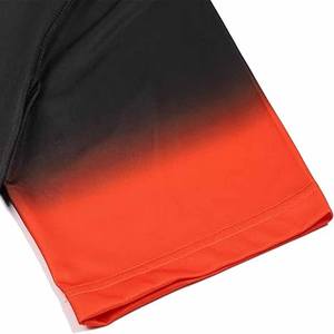 2025 respirant col rond à manches courtes maillot de football coupe extensible maillot de football pour l'entraînement en club fabriqué par Dress Sports - Product Image 4