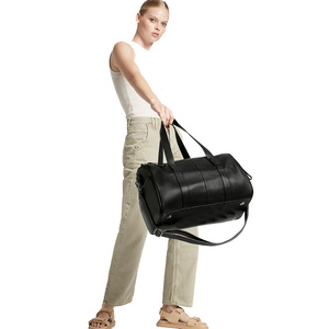 Recién lanzado, personalizado, impermeable, deporte al aire libre, bolsa de gimnasio, bolsa de lona de viaje para hombres, promoción, nueva bolsa de lona deportiva - Product Image 1