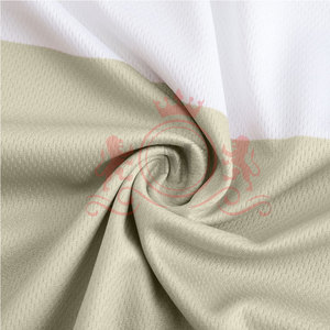 Elegant Beige White Polo Shirt Soft Breathable Fabric <b>Classic</b> Collar Short Sleeve Comfortable Casual Daily Wear - Product Image 5