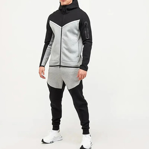 Trajes Deportivos de Invierno Personalizables para Hombre, 100% Algodón, Transpirables, de Secado Rápido, a Precio Razonable, para Uso Casual - Product Image 4
