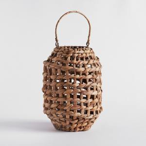 Linternas decorativas de jacinto de agua, las luces de linterna naturales hechas a mano más baratas para la decoración del hogar - Product Image 5