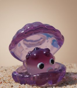 Figurine de crabe en verre artisanal, style Art Déco, pour décoration d'anniversaire, de bibliothèque, de maison, de bureau, de tableau de bord de voiture, cadeau décoratif en cristal - Product Image 2