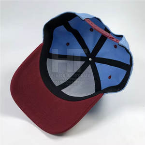 Gorras Personalizadas con Logotipo MOQ Bajo, Alta Calidad, 100% Algodón, Transpirables e Impermeables, Todas las Tallas Disponibles para Venta en Línea en Pakistán - Product Image 6