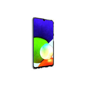Coque de protection transparente en silicone ultra-fine JoieCreatif pour Samsung Galaxy M32 Plus, antichoc, protection arrière - Product Image 2