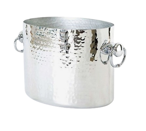 <b>Stainless</b> <b>Steel</b> <b>Wine</b> Champagne Bucket Shiny Polished <b>Stainless</b> <b>Steel</b> Champagne Bucket Bar and <b>Wine</b> Accessories Beer <b>Cooler</b> - Product Image 3
