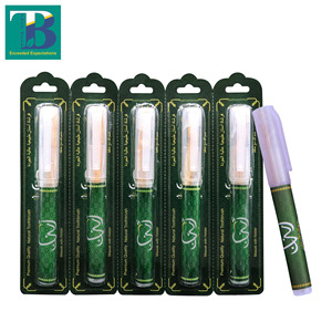 Emballage blister 5 pièces Al-Asnan nettoyage des dents naturelles Miswak bâtons Miswak/Sewak/Siwak pour l'hygiène buccale et l'haleine fraîche - Product Image 2