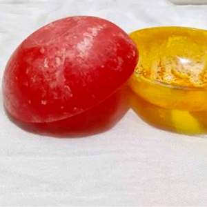 Plato Decorativo de Resina Moderna, Ecológico, Pulido a Mano, Apto para Lavavajillas, para Servir en Fiestas - Product Image 3