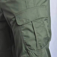 Uniformes de Guardia de Seguridad Unisex Personalizados Más Vendidos, de Poliéster, Impermeables, Transpirables, Cómodos y Resistentes al Fuego