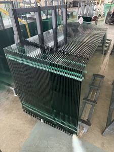 Nhà cung cấp kính cường lực an toàn, kính trượt hiện đại cho phòng tắm, độ dày 6mm-12mm, trong suốt - Product Image 5