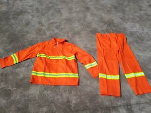 Equipo Bombero Kits Bombero Equipo Uniforme EN 469 Bunker Turnout Gear NOMEX Ropa contra incendios - Product Image 5