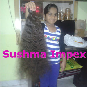 Extensiones de cabello humano Remy indio virgen 100%, máquina de tejer de 8 ''-32'' pulgadas, trama doble, todos los colores, alta calidad - Product Image 5