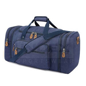 Bolsa de deporte personalizada con nuevo diseño exterior de nailon y forro de poliéster exterior impermeable recién llegado - Product Image 1