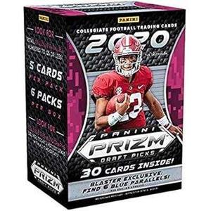 การ์ดสะสมฟุตบอล 2020 แพนินี่ ดราฟท์ พิคส์ บลาสเตอร์ บ็อกซ์ - Product Image 3