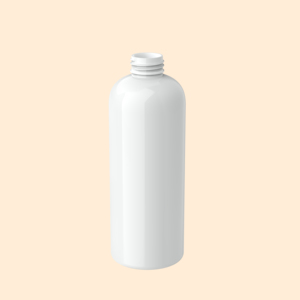 Botella PET Vacía de 750ml para Productos de Limpieza - Soluciones de Empaque JK - Fábrica en Vietnam - Mejor Precio de Llegada - M0514T para Jabón de Manos, Champú y Loción - Product Image 1