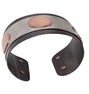 2025 premier dimanche de (juin) peuple africain gravé manchette Bracelet bijoux minimaliste or Festival manchette design pour Noël - Product Image 6