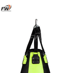 Bolsas de Boxeo de Cuero Profesionales Personalizadas de Doble Color, de la Mejor Calidad, en Venta al Por Mayor, al Mejor Precio de Fábrica - Product Image 5