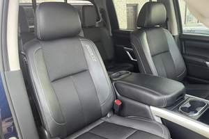 NISSAN TITAN XD PRO-4X 4X4 2018 USADO, Volante a la Izquierda/Derecha - Product Image 6