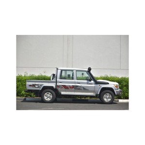 Neuf, pour Toyota Landcruiser Pickup Truck, avec volant à gauche, sièges en cuir, caméra arrière - Product Image 6