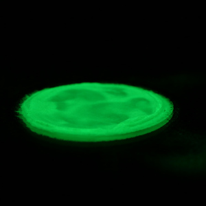 Vente en gros OEM Pigment non toxique phosphorescent poudre lumineuse écologique haute luminosité pour l'impression - Product Image 4